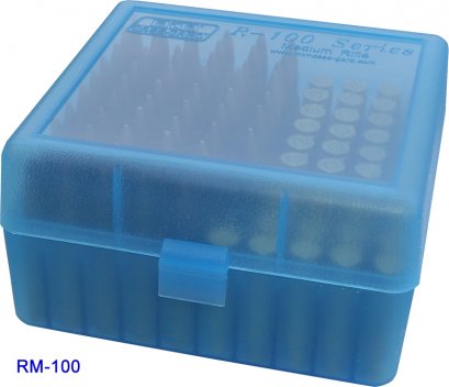 MTM Bullet Box R-100 for .223 5.56